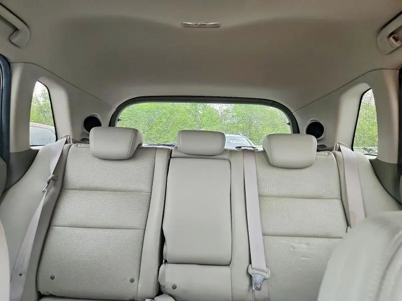 2010 ACURA RDX TECHNOLOGY  