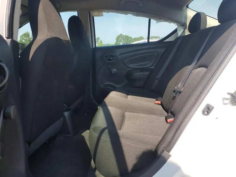 2017 NISSAN VERSA 1.6 S PLUS  