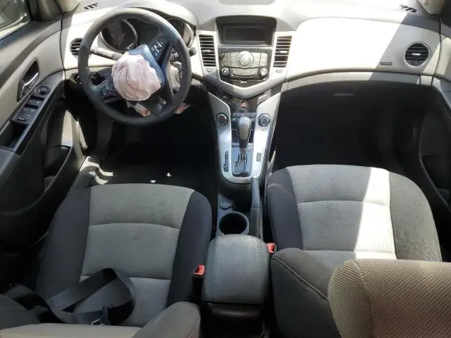 2016 CHEVROLET CRUZE LIMITED LS  