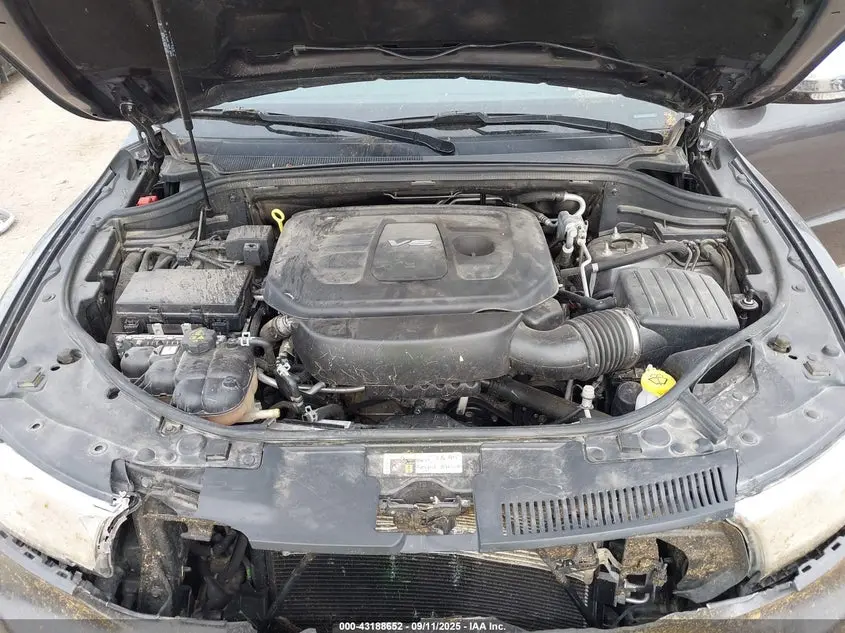 2017 DODGE DURANGO CITADEL AWD