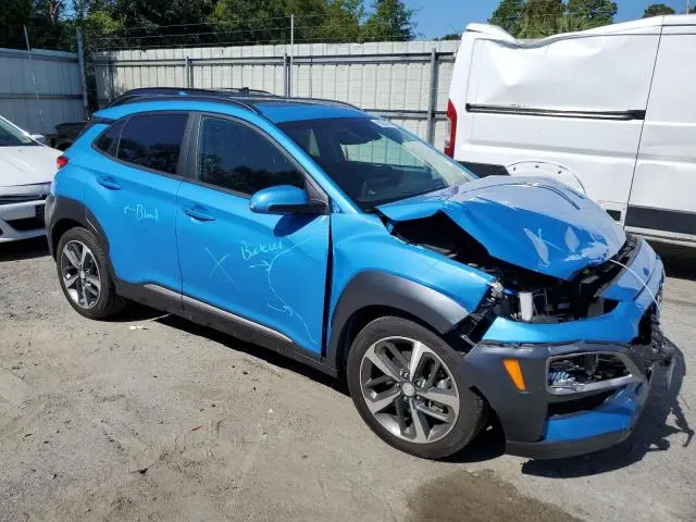 2019 HYUNDAI KONA ULTIMATE  