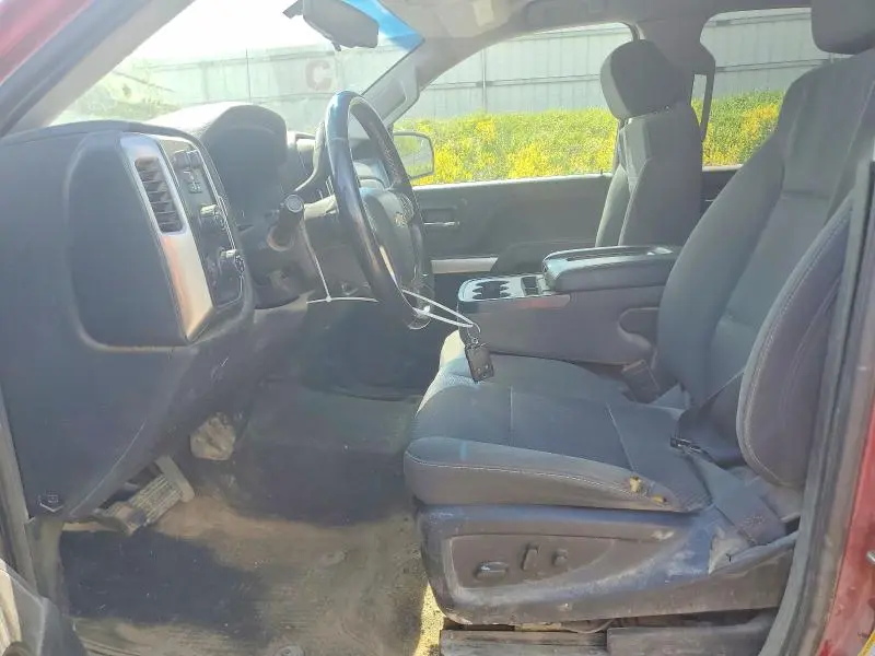 2018 CHEVROLET SILVERADO K1500 LT  