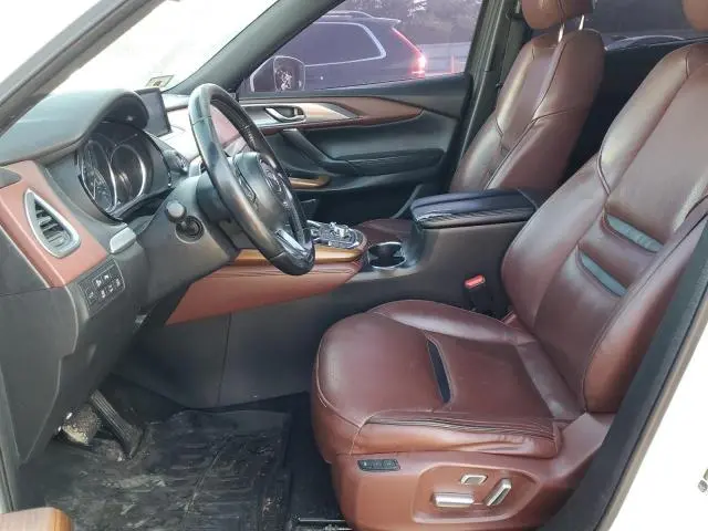 2016 MAZDA CX-9 SIGNATURE  