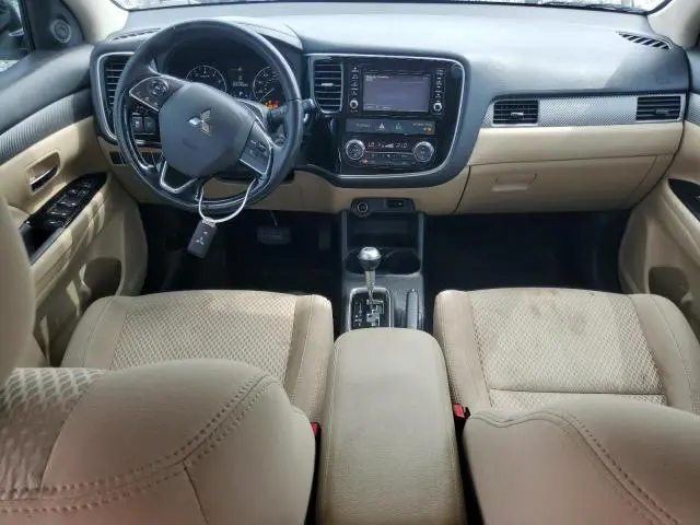 2016 MITSUBISHI OUTLANDER SE  