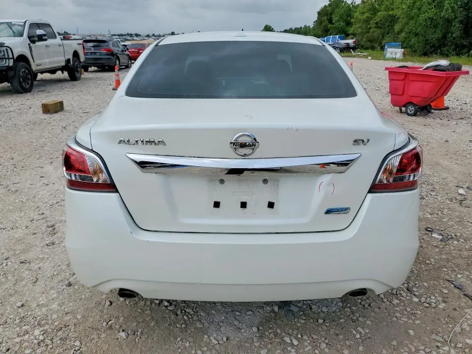 2014 NISSAN ALTIMA 2.5 SV  
