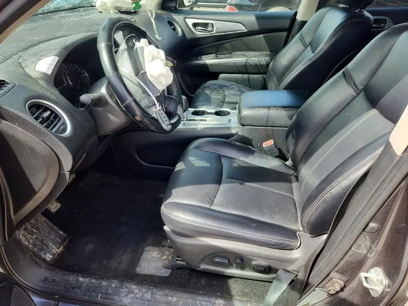 2019 NISSAN PATHFINDER SL  