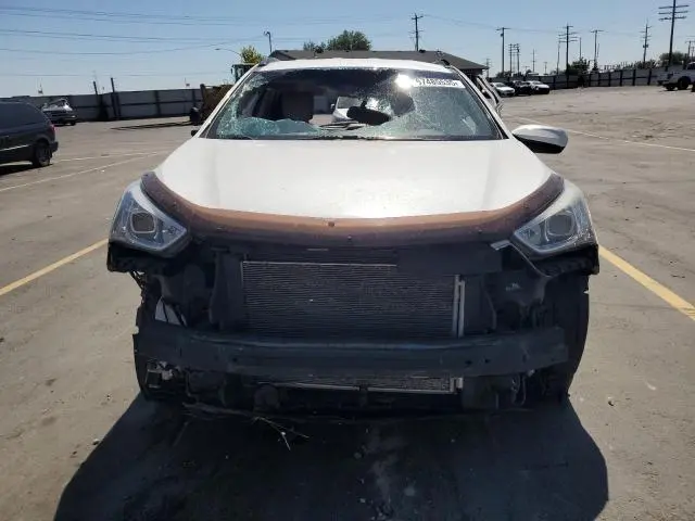 2013 HYUNDAI SANTA FE SPORT   