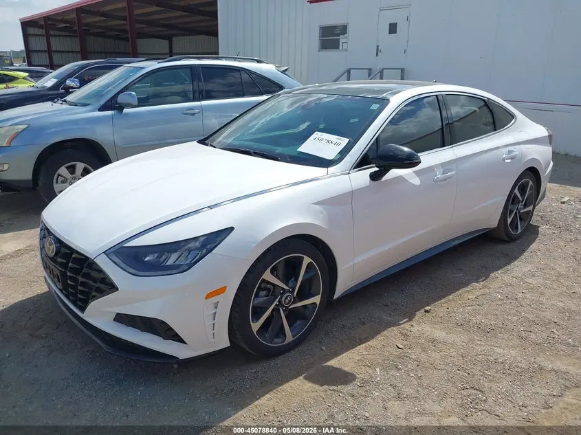 2022 HYUNDAI SONATA SEL PLUS