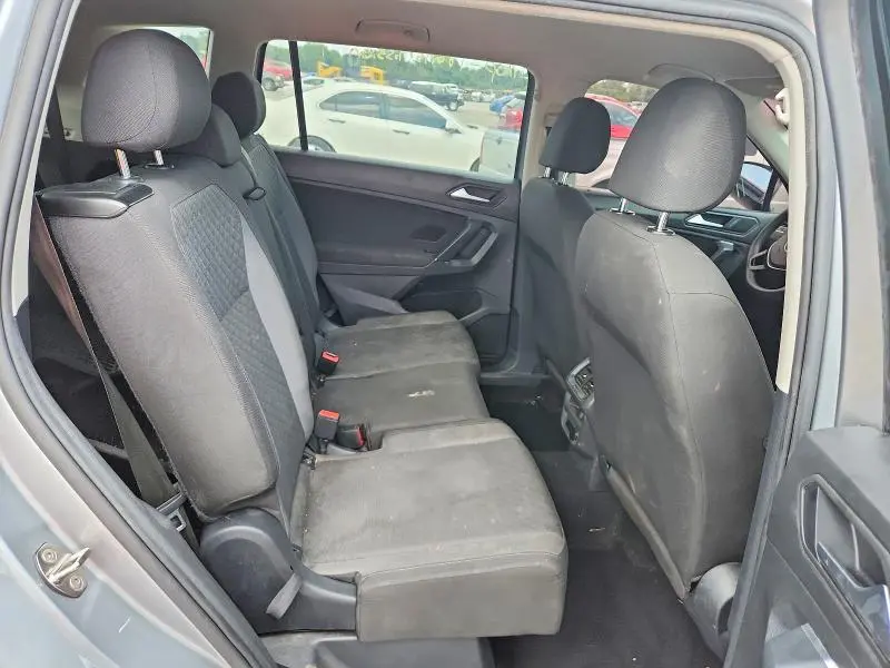 2020 VOLKSWAGEN TIGUAN S  