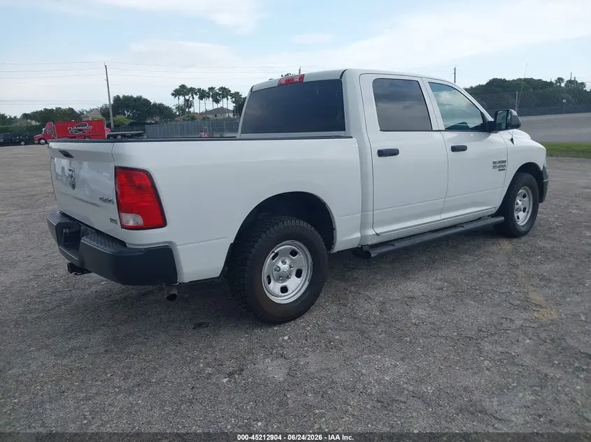 2019 RAM 1500 CLASSIC TRADESMAN  4X4 5'7 BOX