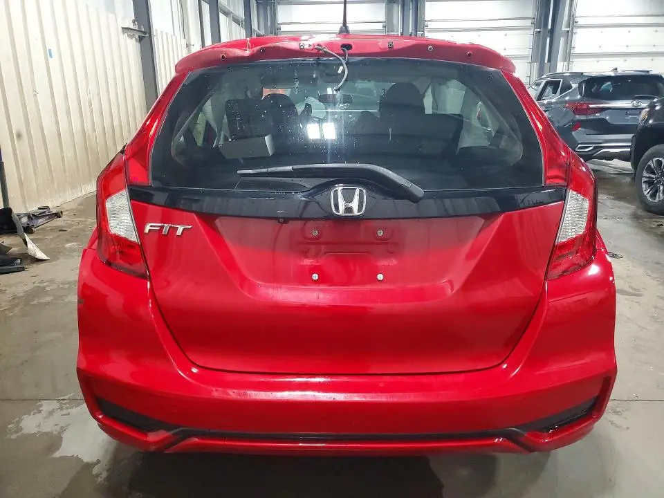 2019 HONDA FIT LX  