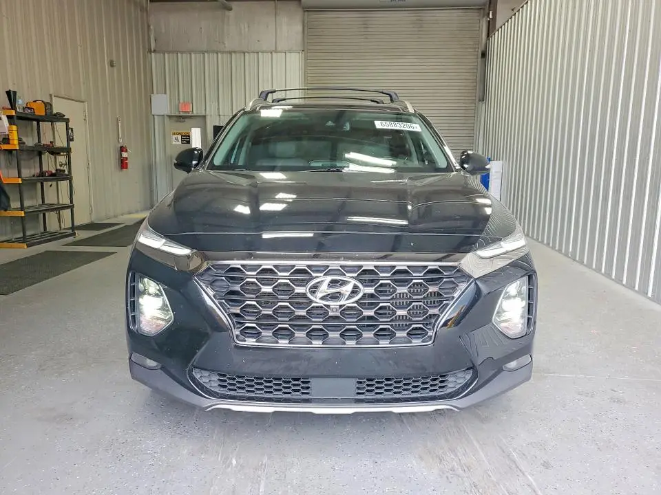 2019 HYUNDAI SANTA FE ULTIMATE 2.0T  