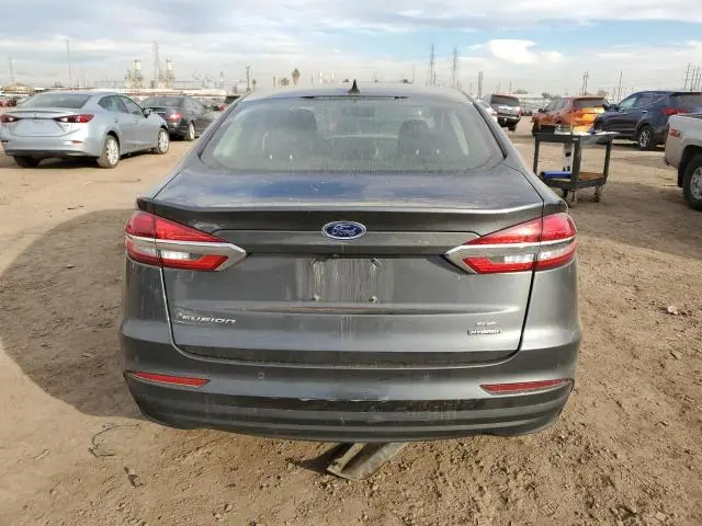 2024 FORD FUSION SE  