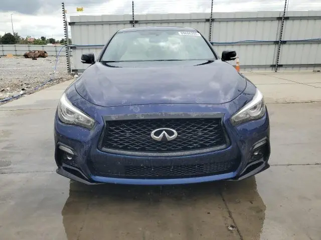 2021 INFINITI Q50 RED SPORT 400  