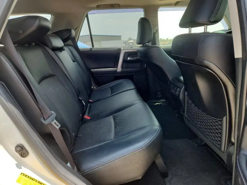 2018 TOYOTA 4RUNNER LIMITED  