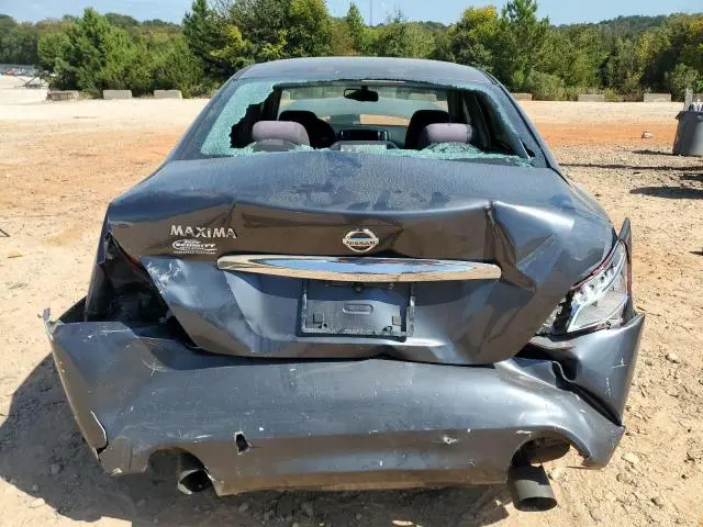 2010 NISSAN MAXIMA S