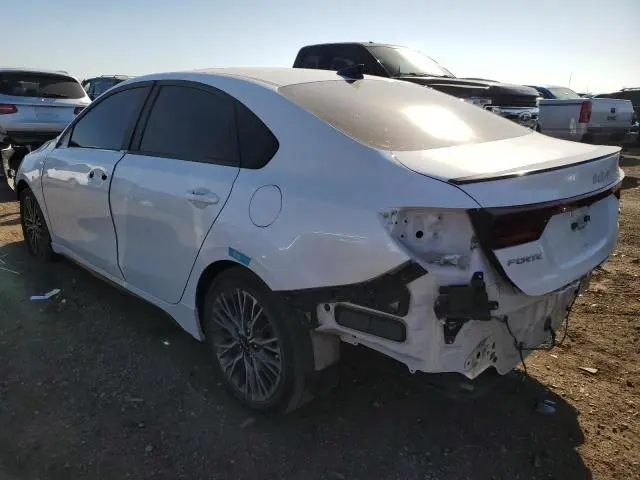 2022 KIA FORTE GT LINE  