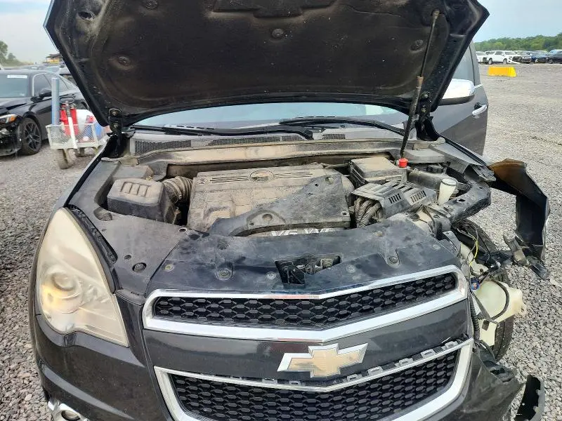 2010 CHEVROLET EQUINOX LTZ  