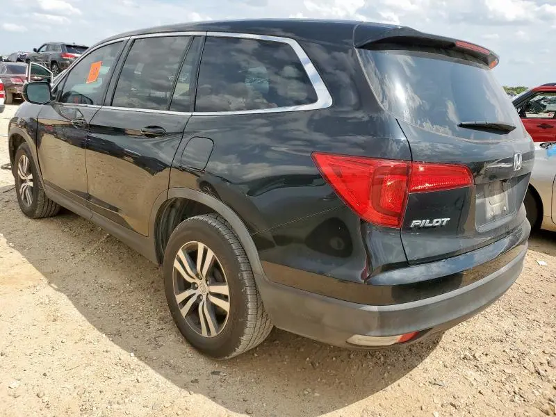 2017 HONDA PILOT EXL  