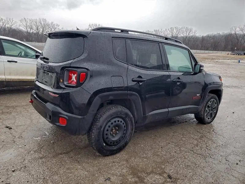 2016 JEEP RENEGADE TRAILHAWK  