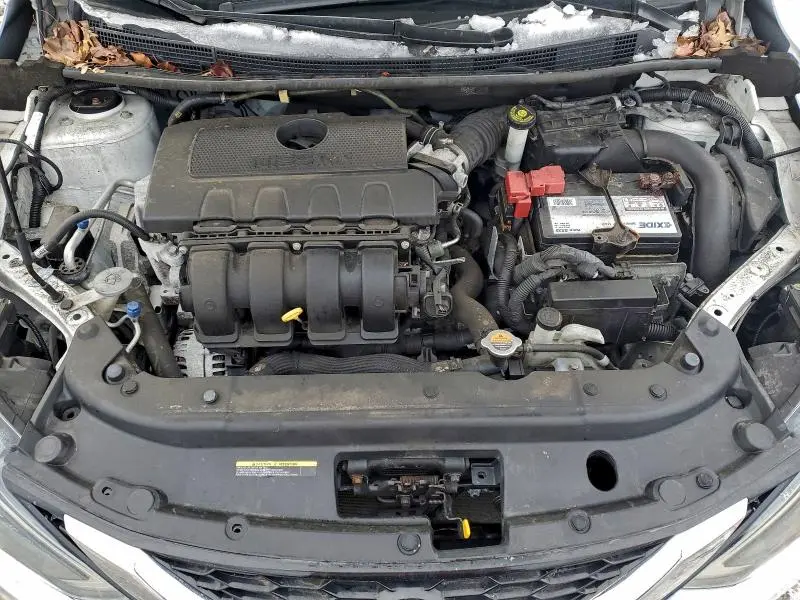 2019 NISSAN SENTRA S  