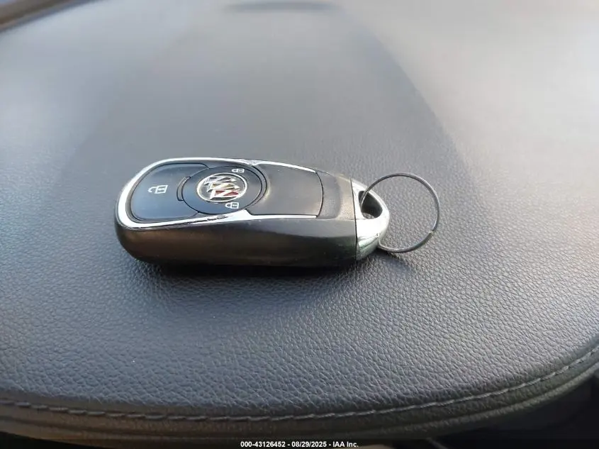 2020 BUICK ENCORE GX FWD PREFERRED