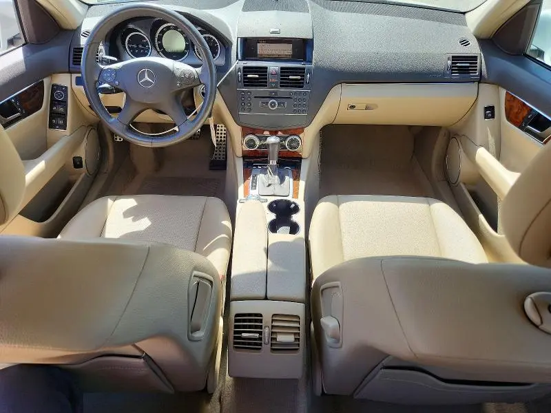 2010 MERCEDES-BENZ C 300  