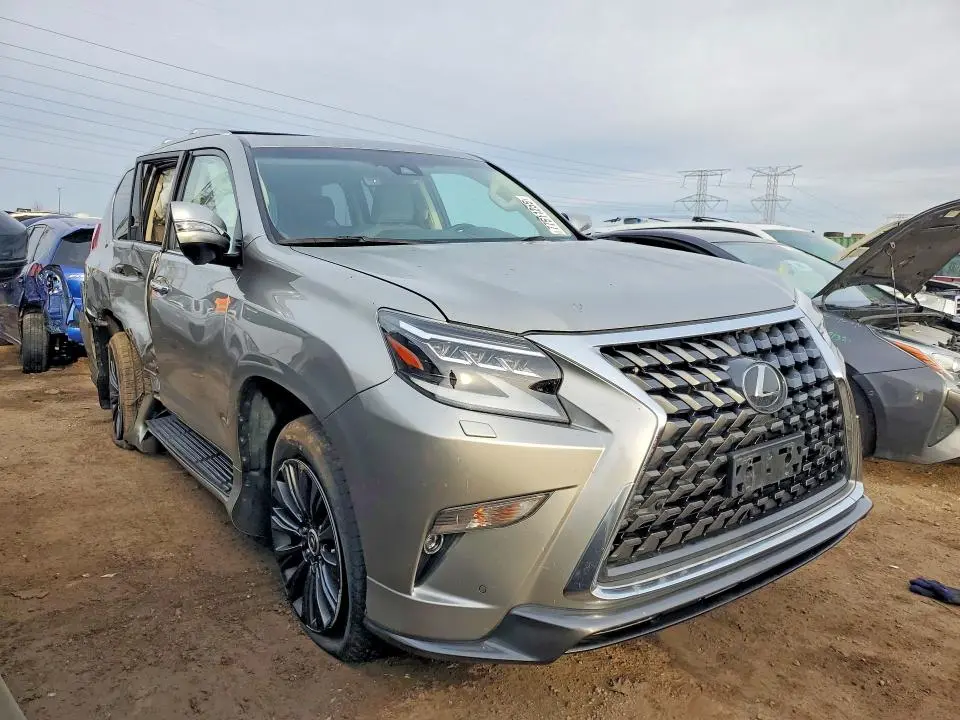 2021 LEXUS GX   