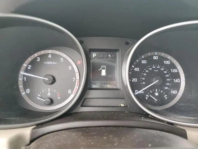 2018 HYUNDAI SANTA FE SPORT   