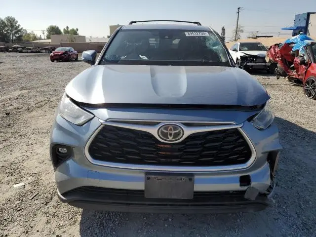 2020 TOYOTA HIGHLANDER L  