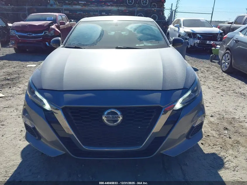 2019 NISSAN ALTIMA 2.5 SR
