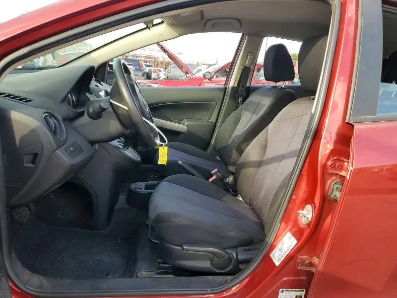 2014 MAZDA MAZDA2 SPORT  