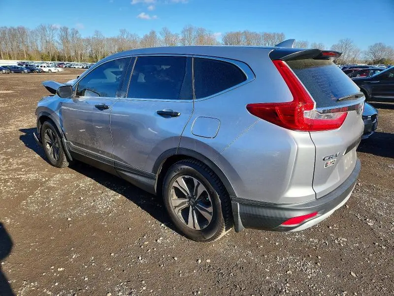 2019 HONDA CR-V LX  