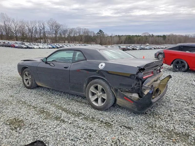 2020 DODGE CHALLENGER SXT  
