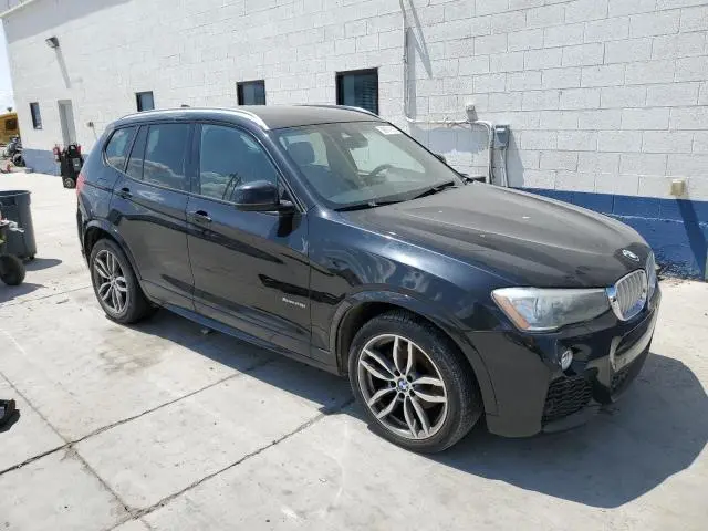2016 BMW X3 SDRIVE28I  
