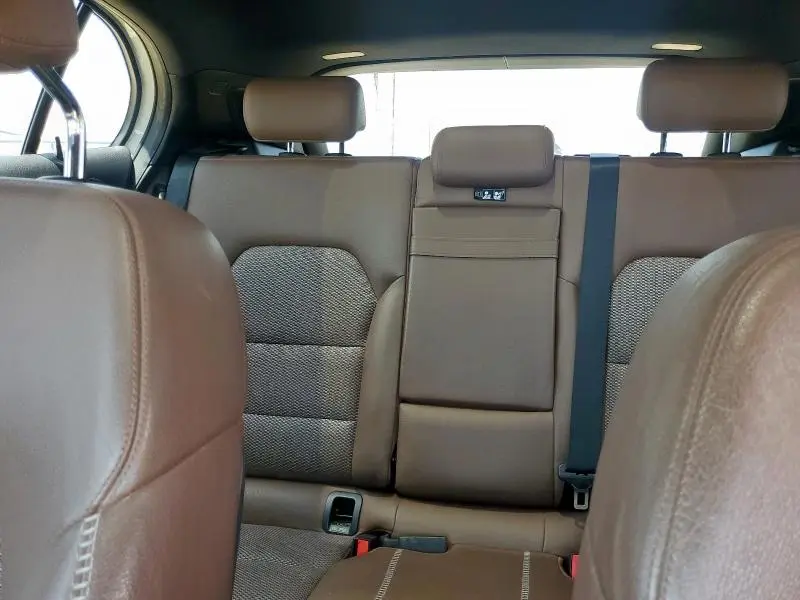 2015 MERCEDES-BENZ GLA 250 4MATIC  