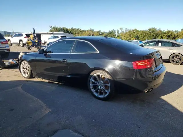 2013 AUDI A5 PREMIUM  