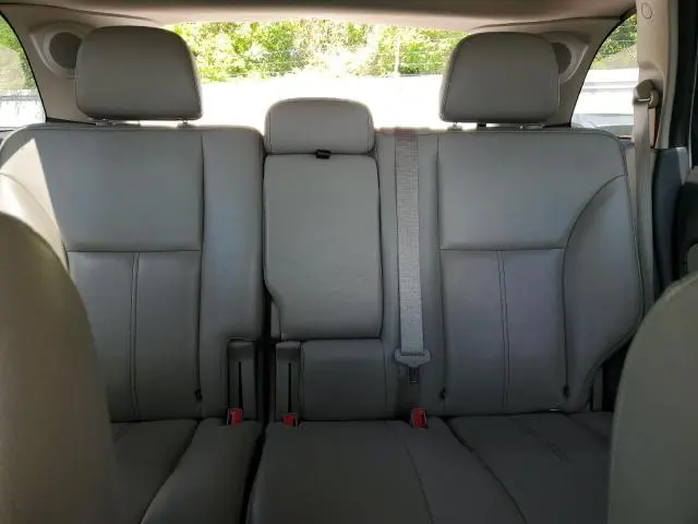 2014 FORD EDGE LIMITED  