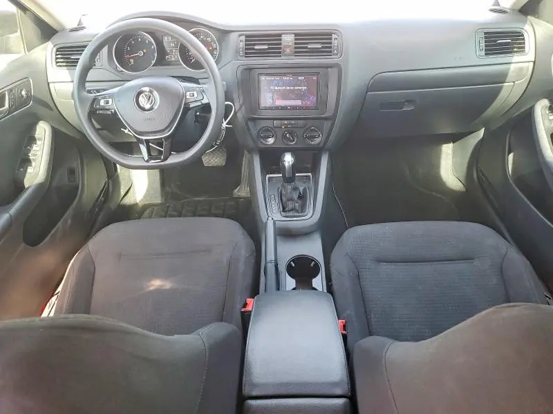 2016 VOLKSWAGEN JETTA S  
