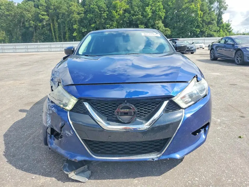 2018 NISSAN MAXIMA 3.5 S  
