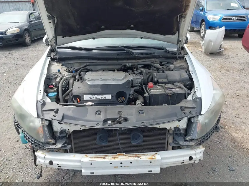 2011 HONDA ACCORD 3.5 EX-L