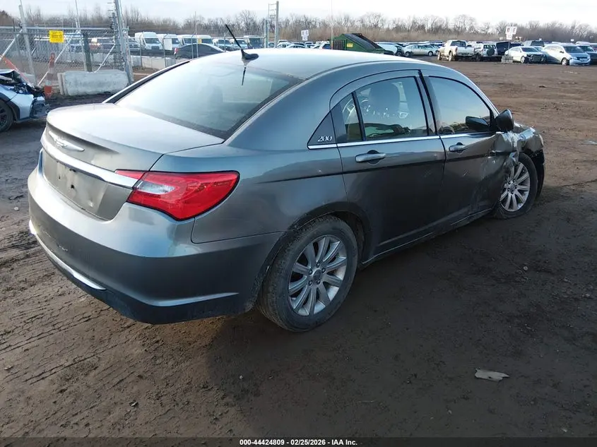 2012 CHRYSLER 200 TOURING