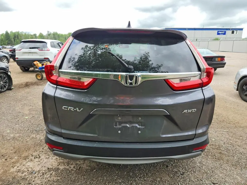 2017 HONDA CR-V EXL  