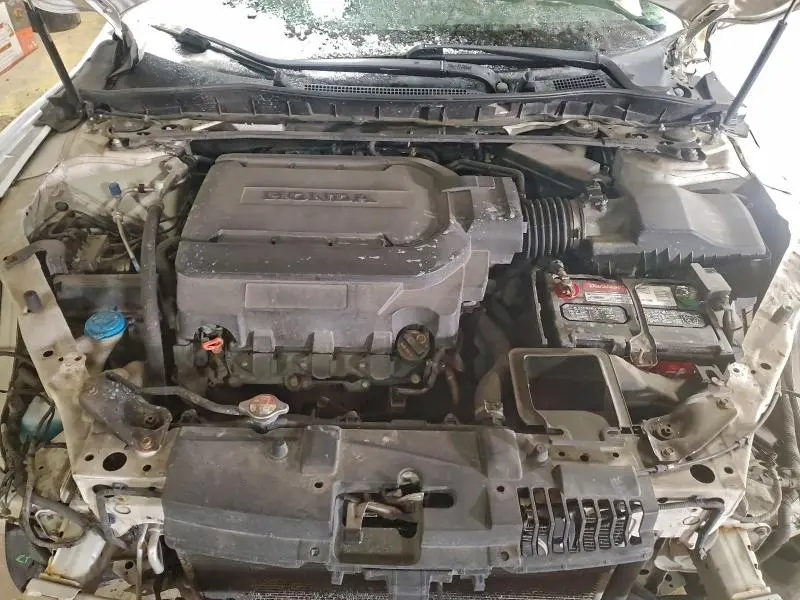 2013 HONDA ACCORD TOURING  