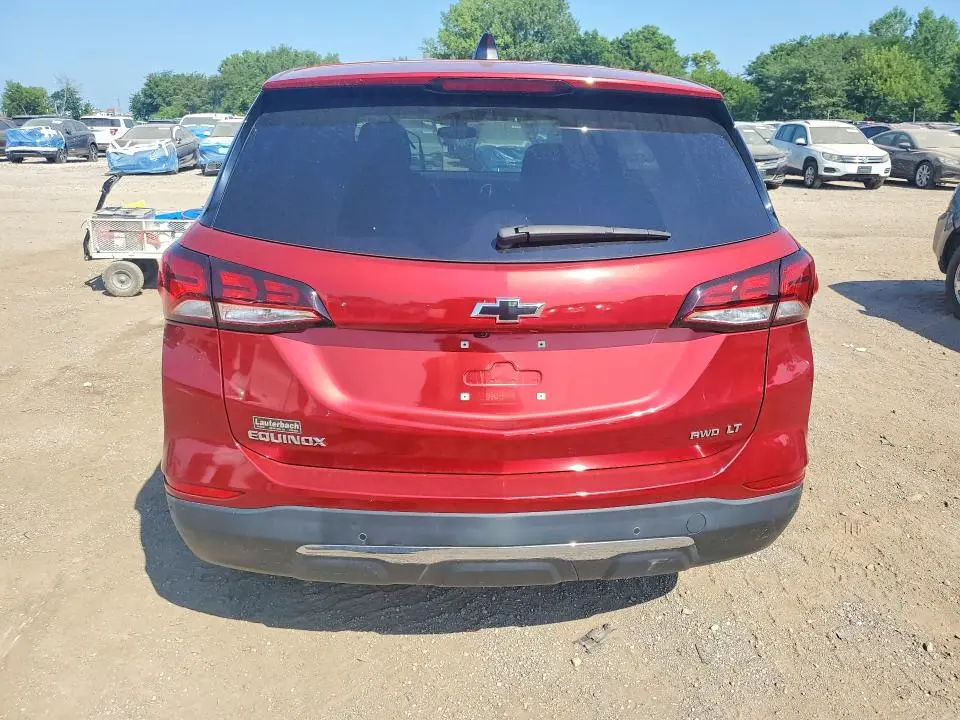 2023 CHEVROLET EQUINOX LT  