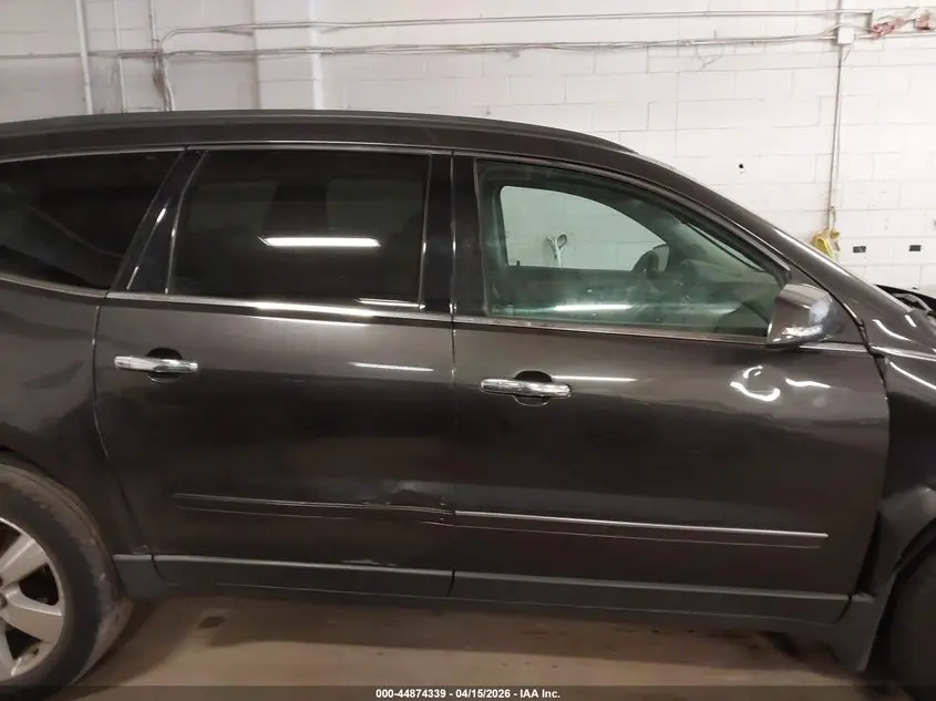 2014 CHEVROLET TRAVERSE LTZ