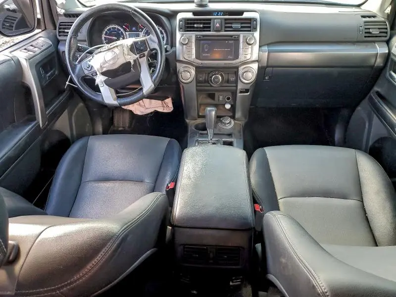 2016 TOYOTA 4RUNNER SR5/SR5 PREMIUM  