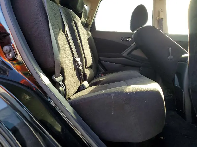 2014 NISSAN MURANO S  