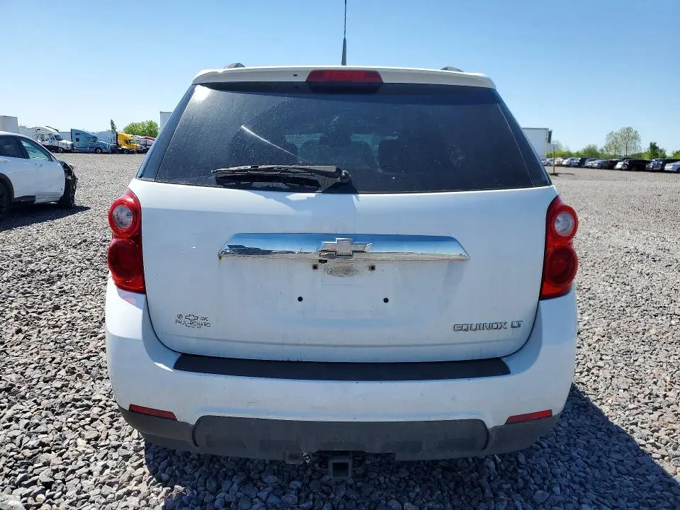 2013 CHEVROLET EQUINOX LT  