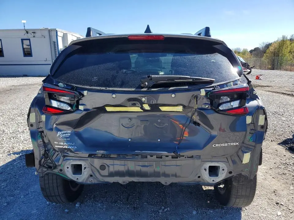 2024 SUBARU CROSSTREK PREMIUM  